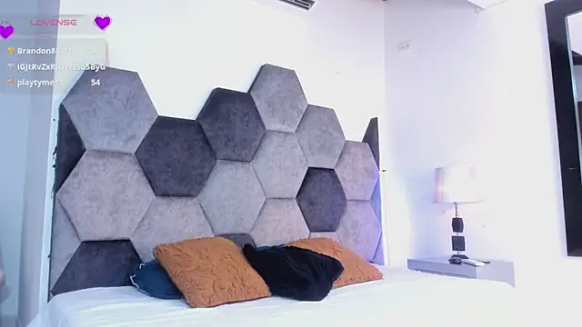 DulceJones live sex cam