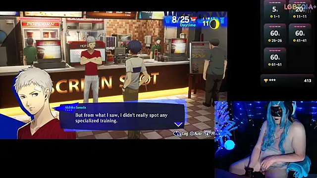 StarshineMoonspark live cam