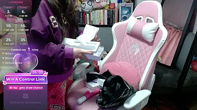 Maggie_Fox3 live cam