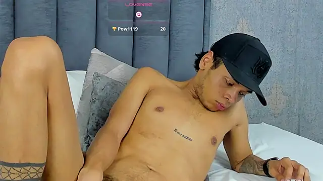 alejandroo_montenegro (M young) - show cum