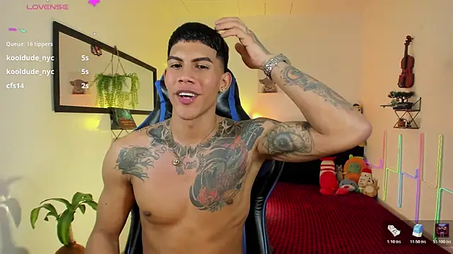 Damian_latinxxx
