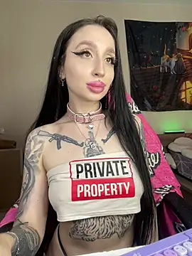 Webcam Model (Molly__Moon)  is live.Free join now!