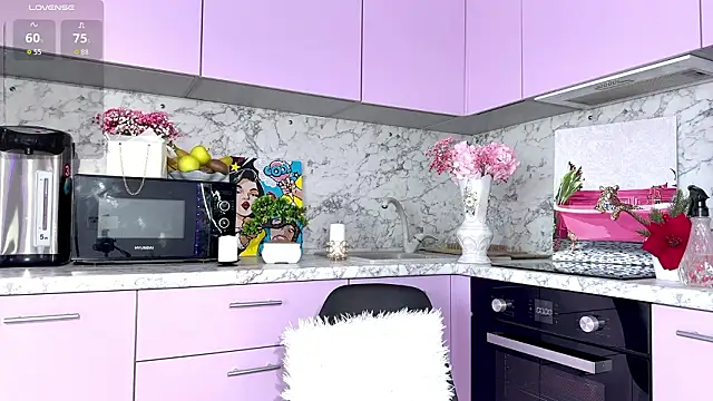 GlaydsLeveto live cam