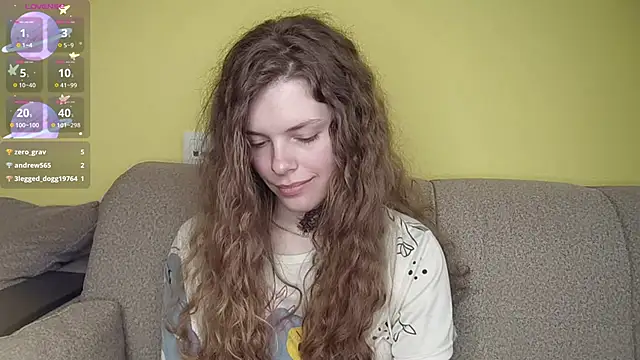 rayanenlia - RayaNenlia's free webcam - UK Sex Cams