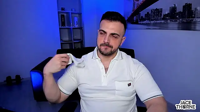 jace_thorne (M young) - Lose tshirt