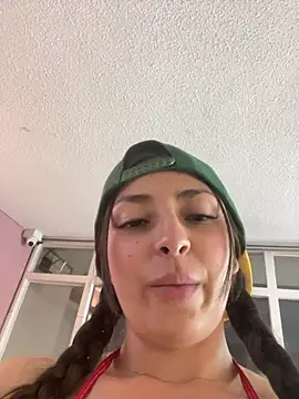 ArianaDominguezPink_ live cam