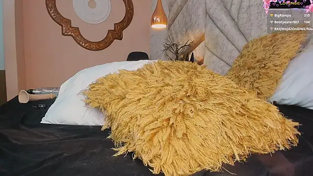 JustinePerry live cam