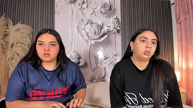 ambarandgab - Ambarandgab's free webcam - UK Sex Cams