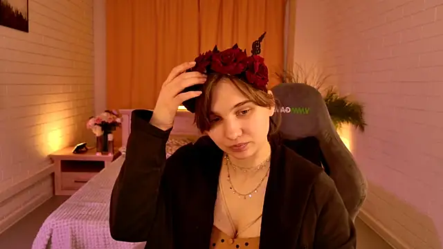 TessaMill live sex cam