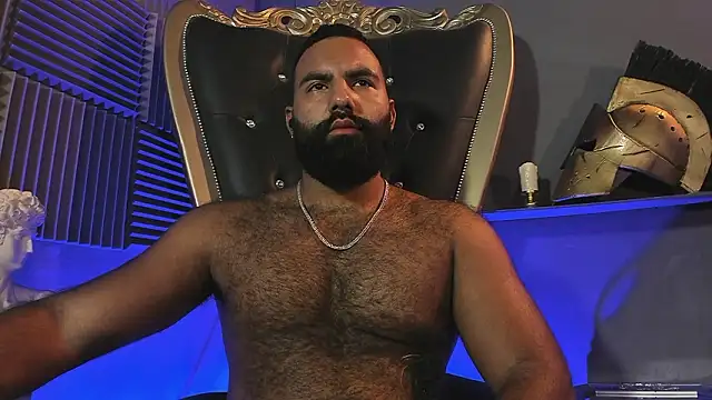 BeardAndrew live sex cam