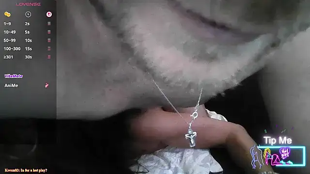 hannahbaradin (G young) - Play with tits