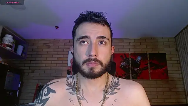 dave_wolf7 webcam stripchat model stream image