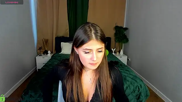 crystal-lace (F teen) - spank the butt x3