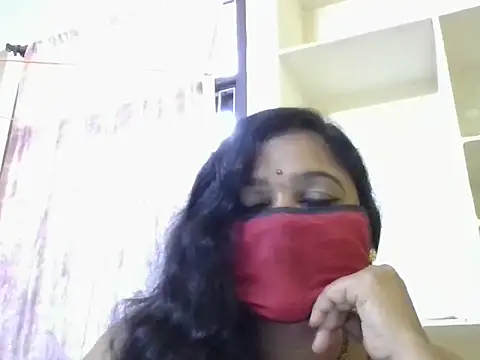 anu-reddyy (F milf) - Ass spank 5 times