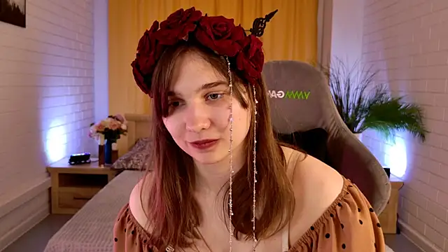 tessamill - TessaMill's free webcam - UK Sex Cams