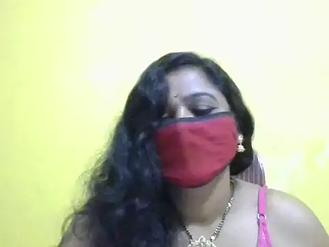 anu-reddyy (F milf) - Ass spank 5 times