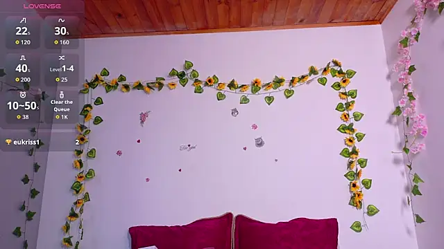 emiily_curly (F young) - Domi control 10 minutes