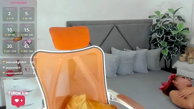 Queen_Cattleya69 live cam