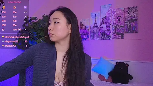 inari_okami_ - Inari_Okami_'s free webcam - UK Sex Cams