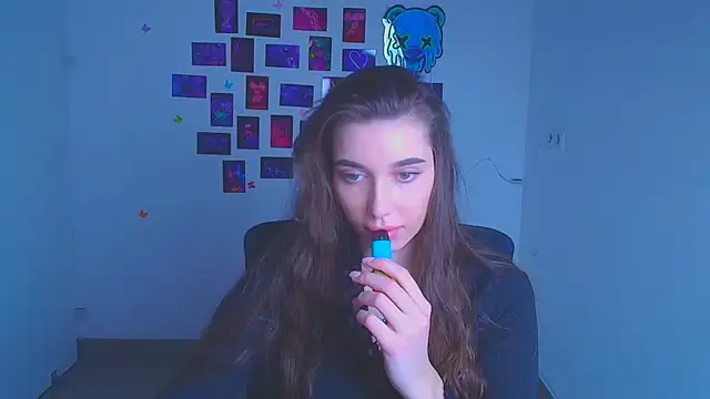 nikamystic - NikaMystic's free webcam - UK Sex Cams