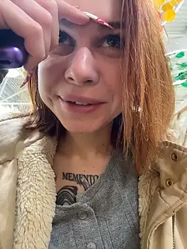 RosieSecret live cam