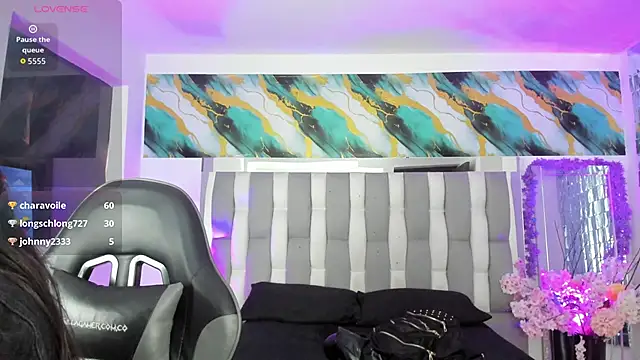 IsaDiiaz live sex cam