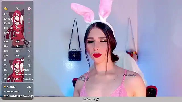 Afbeelding van la_ratona_1