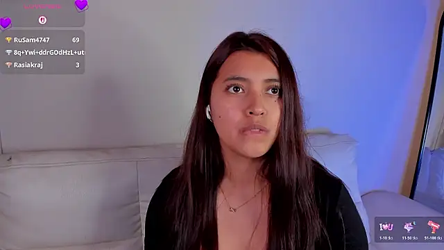 rebeca_williams_ - Rebeca_Williams_'s free webcam