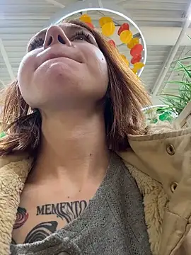 RosieSecret live cam