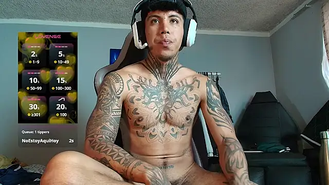 nickhot0609 (M young) - second cum