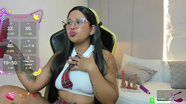 Preview of isabella_florez