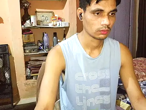 unique_theboy (M young) - naked and fun with me