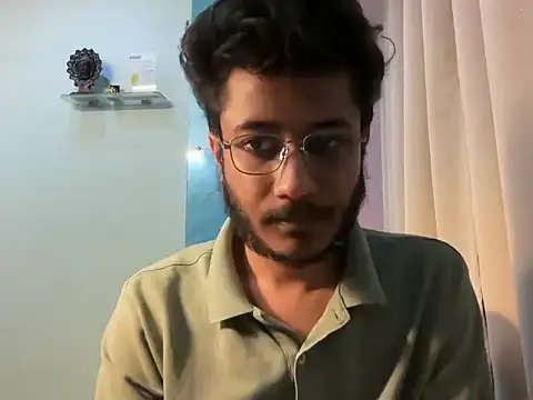 sexy__nerd (M young) - Full Naked