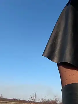 marina- (F milf) - Finger  in ass