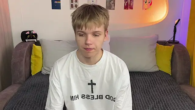 metarion (M twink) - cum show