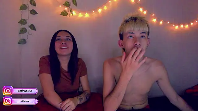 ThePerfectChemistry live sex cam