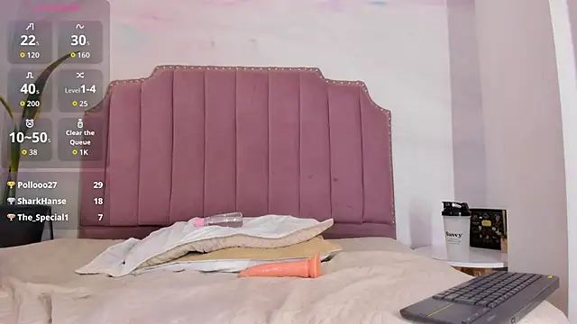 alina-leon - Alina-leon's free webcam - UK Sex Cams