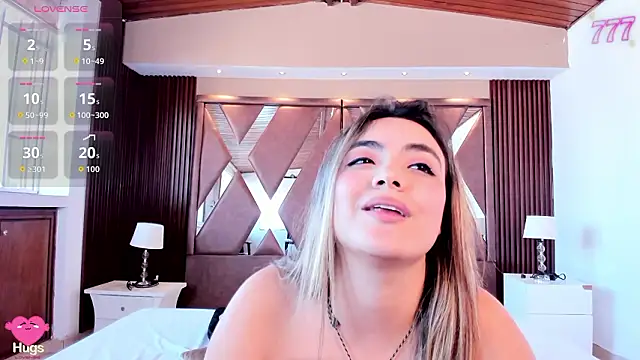 isabellaajoness (F young) - Twerking out panties ❤️