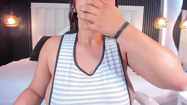 aslygomez (F teen) - blowjob + saliva 🔥😏