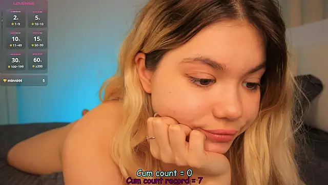 niimoo (F teen) - Make my ass red