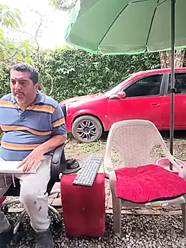 hotandfierylatinos2023 (G milf) - naked erotic dance