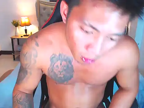 fuckinghot201 (M young) - jerking hard cock