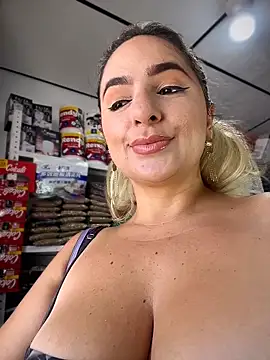 sammyqueenx21 (G milf) - be naked at the store public ticket 44