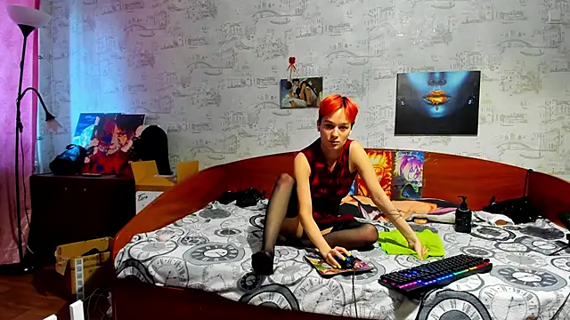 KagamiTayga live cam