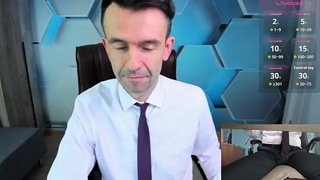 SteveTiger live sex cam