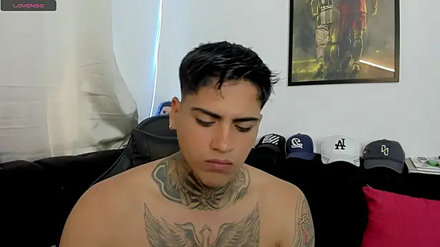 mad_maxxx2 (M young) - cum show