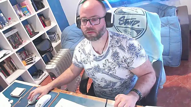 ravingr4d4 - Ravingr4d4's free webcam