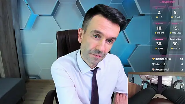 SteveTiger live sex cam