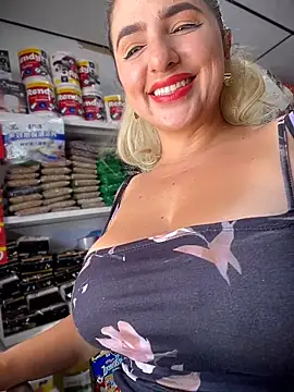 sammyqueenx21's Stripchat show and profile