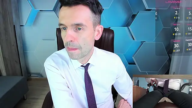 SteveTiger's Stripchat show and profile